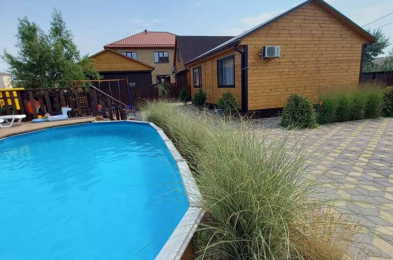 Коттедж «На клубничной-3»