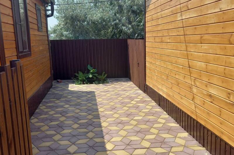 Коттедж «На клубничной-3»