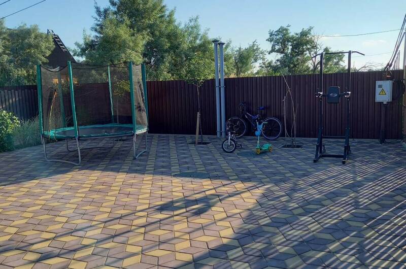 Коттедж «На клубничной-3»