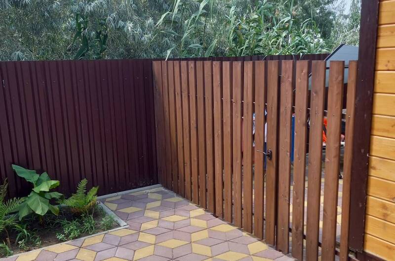 Коттедж «На клубничной-3»