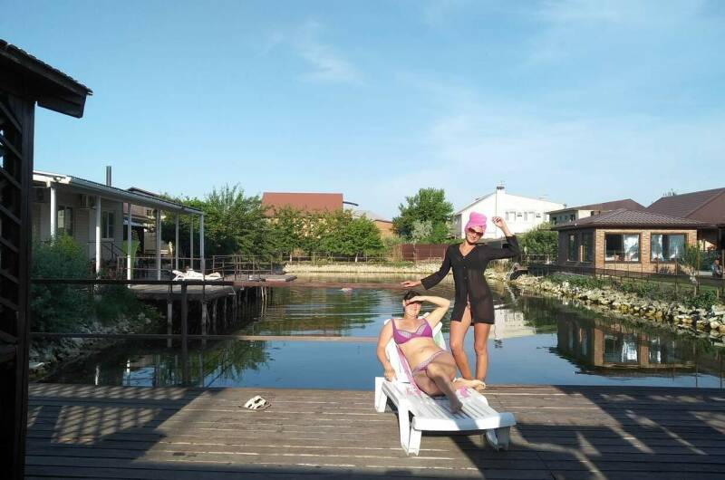 Гостевой дом «Лазурный»