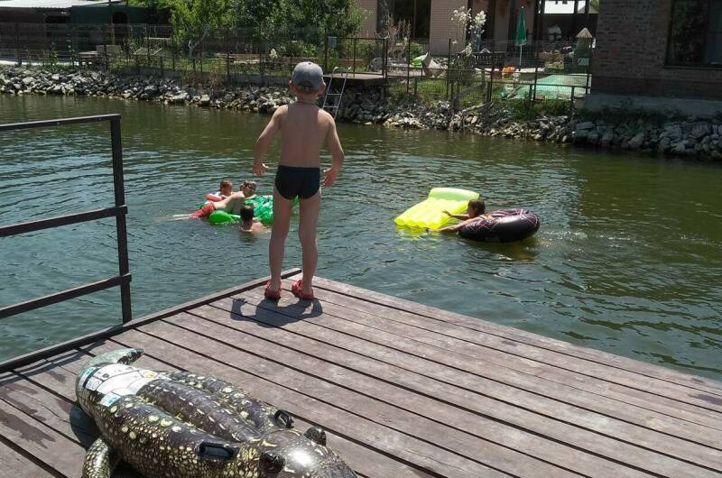 Гостевой дом «Лазурный»