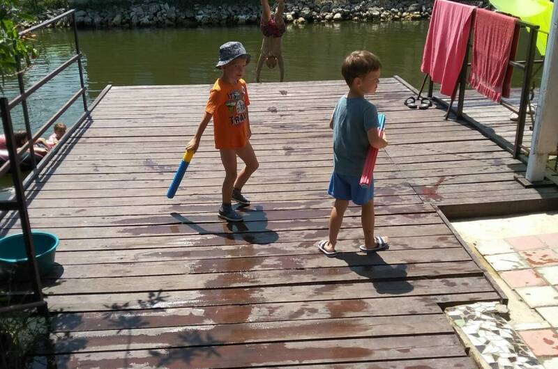 Гостевой дом «Лазурный»