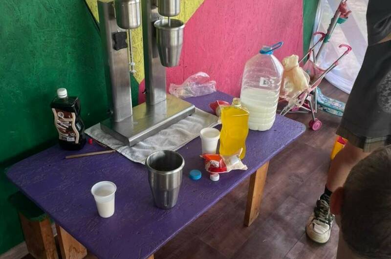 Комплекс домиков «Jungle Park»