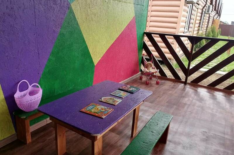 Комплекс домиков «Jungle Park»