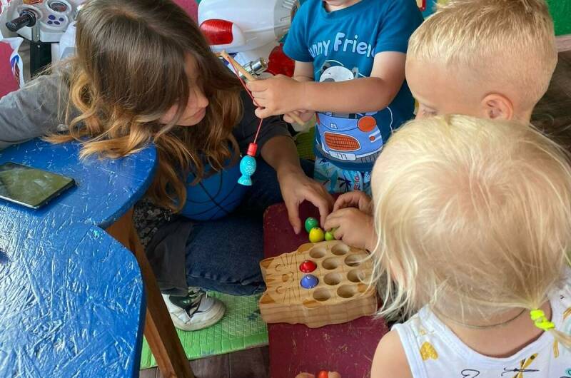 Комплекс домиков «Jungle Park»