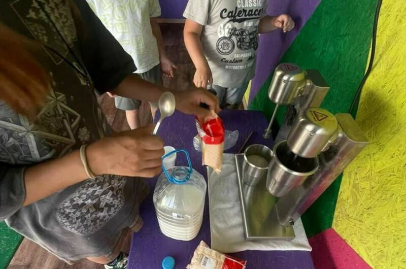 Комплекс домиков «Jungle Park»