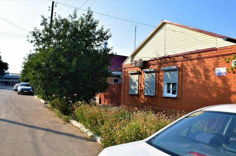 Дом под ключ на Свердлова