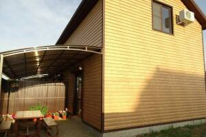 Изображение Гостевые домики «Родные пенаты» #3