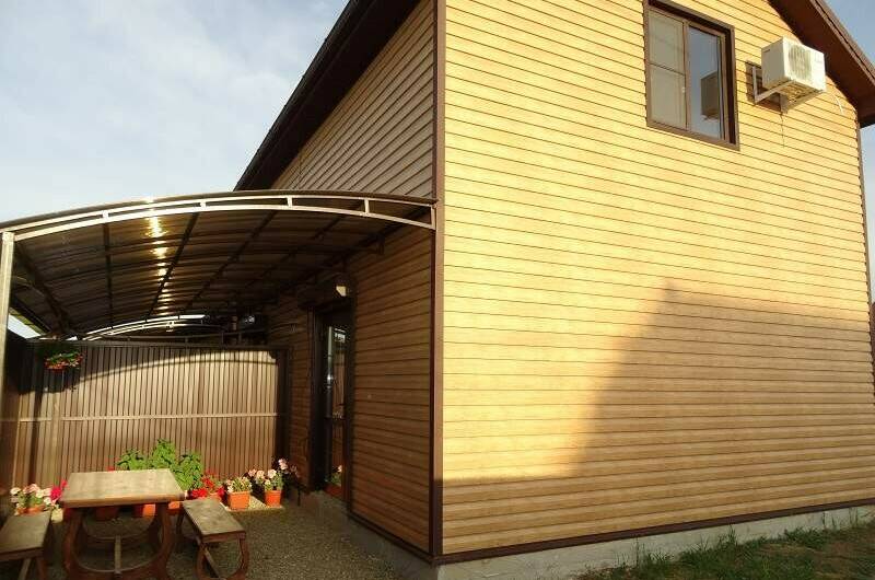 Гостевые домики «Родные пенаты»