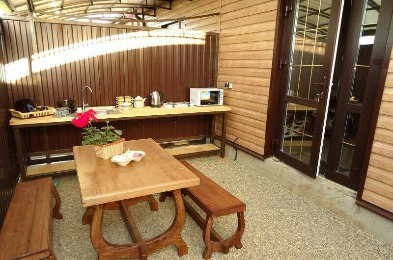 Гостевые домики «Родные пенаты»