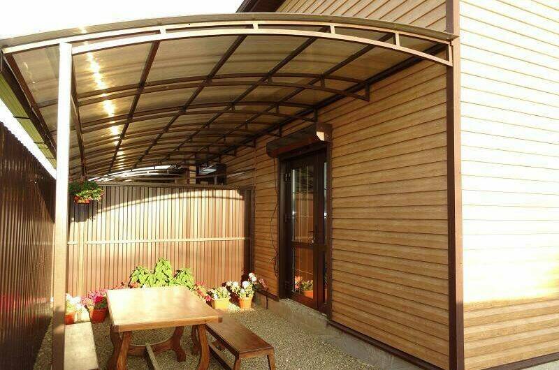 Гостевые домики «Родные пенаты»