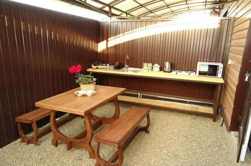 Гостевые домики «Родные пенаты»