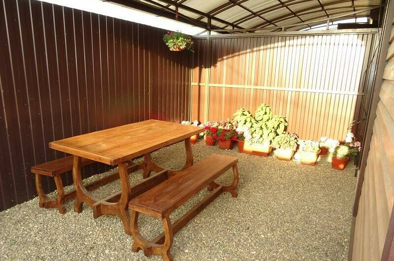 Гостевые домики «Родные пенаты»