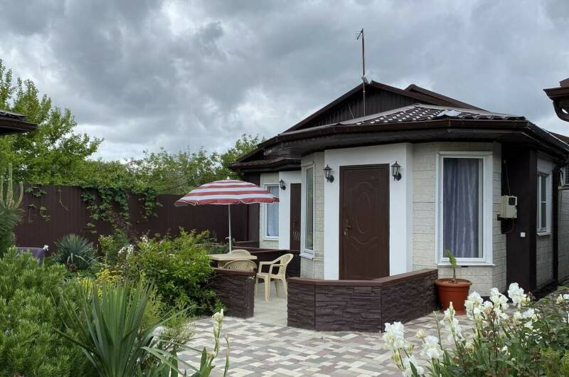 Гостевой дом «Белый Кот»