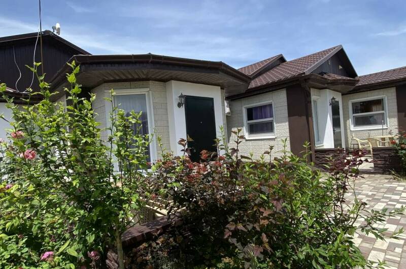 Гостевой дом «Белый Кот»