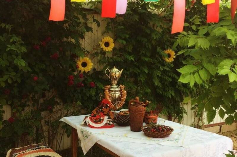 Гостевой дом «Цветок Граната»