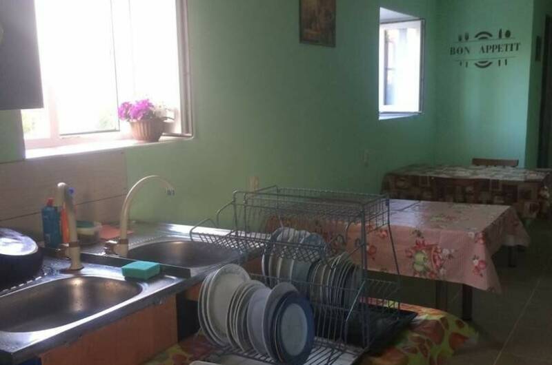 Гостевой дом «Цветок Граната»