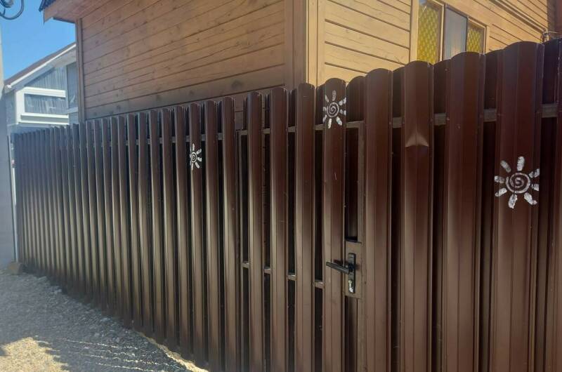 Коттедж «Альбатрос»