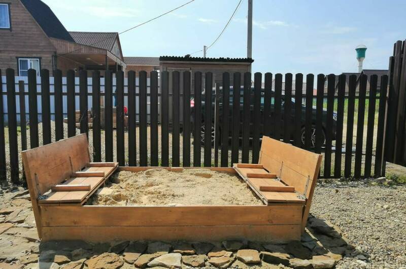 Коттедж «Альбатрос»