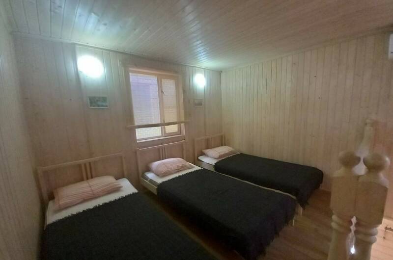 Коттедж «Альбатрос»