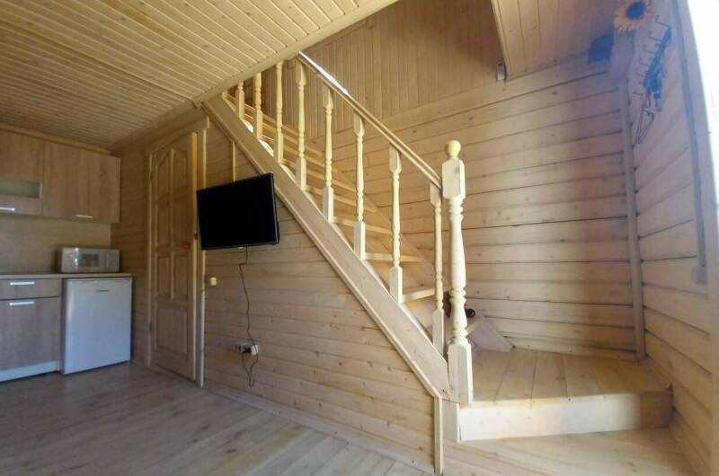 Коттедж «Альбатрос»