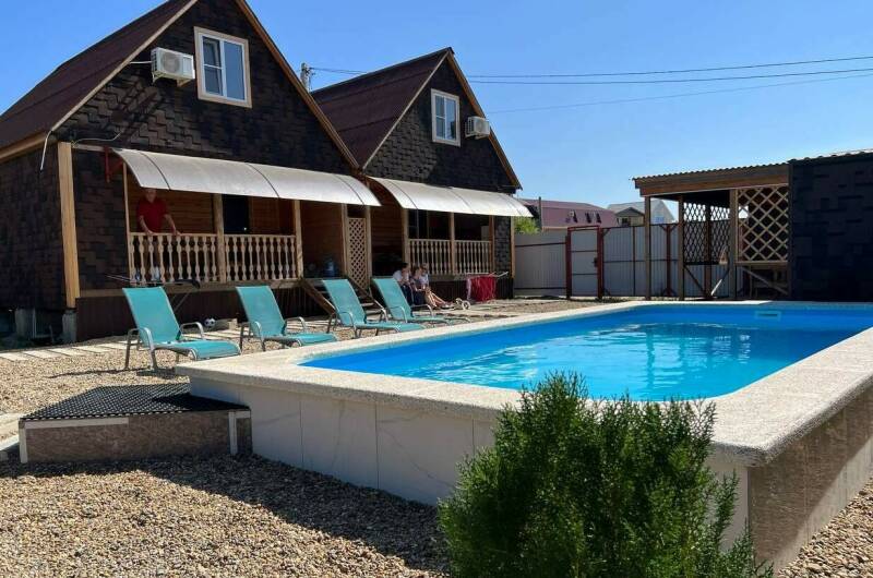 Коттедж под ключ «Южная усадьба»