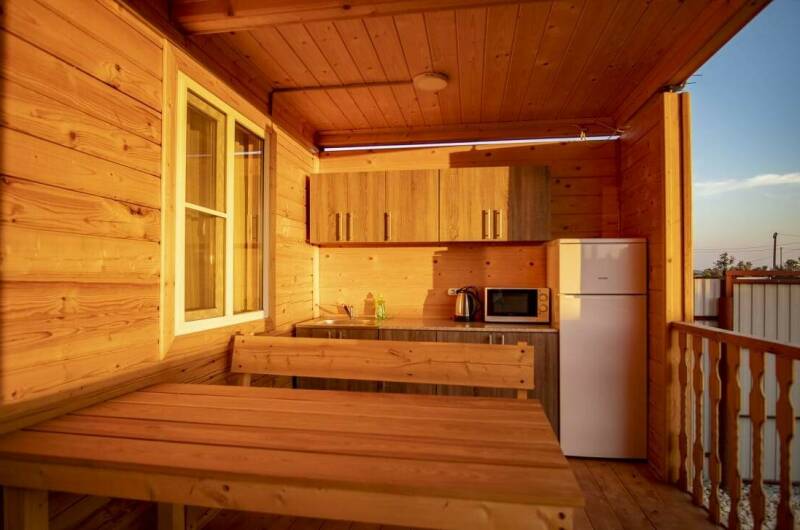 Коттедж под ключ «Южная усадьба»