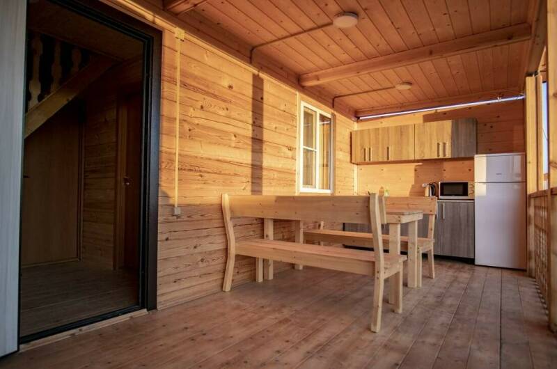 Коттедж под ключ «Южная усадьба»