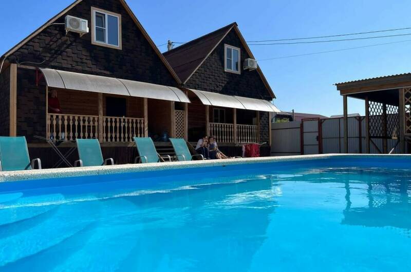 Коттедж под ключ «Южная усадьба»