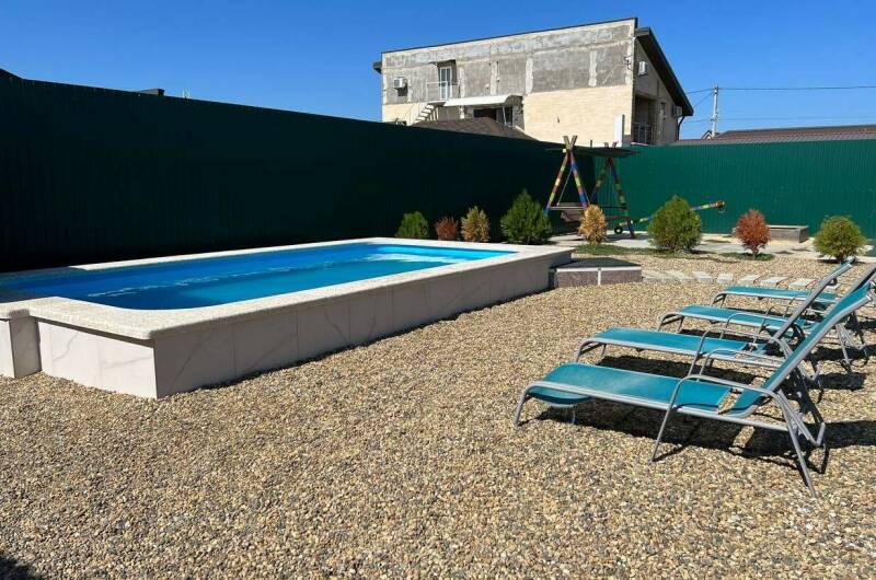 Коттедж под ключ «Южная усадьба»