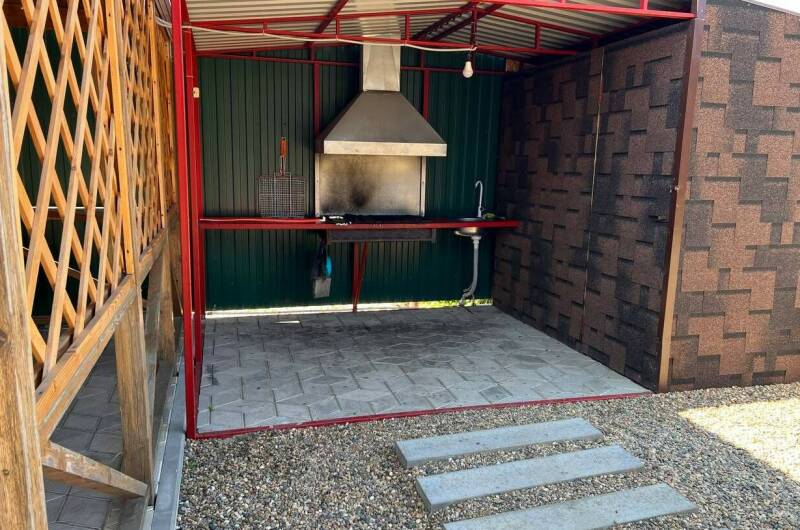 Коттедж под ключ «Южная усадьба»