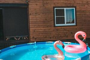 Изображение Дом у моря «Уютный дворик» #3