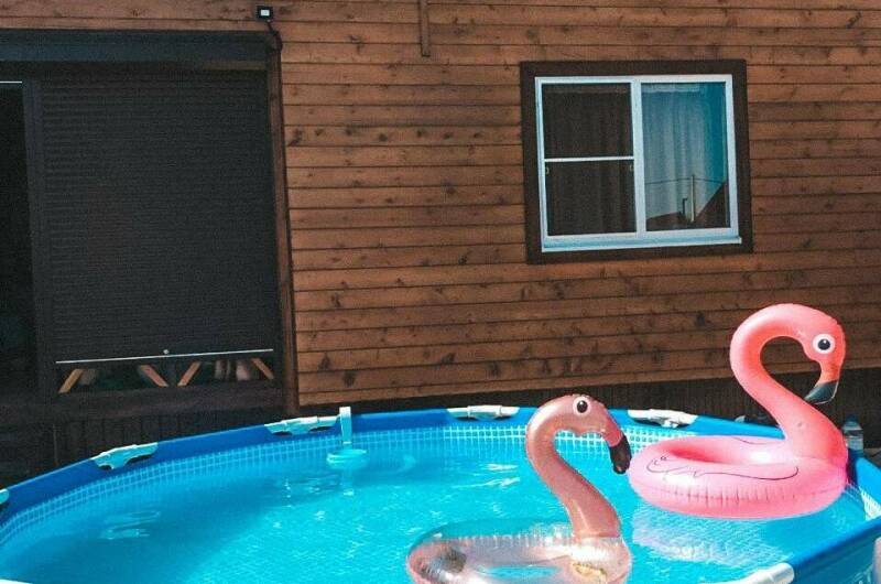 Дом у моря «Уютный дворик»