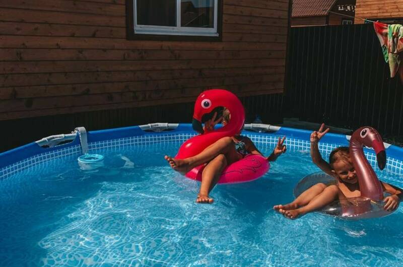 Дом у моря «Уютный дворик»