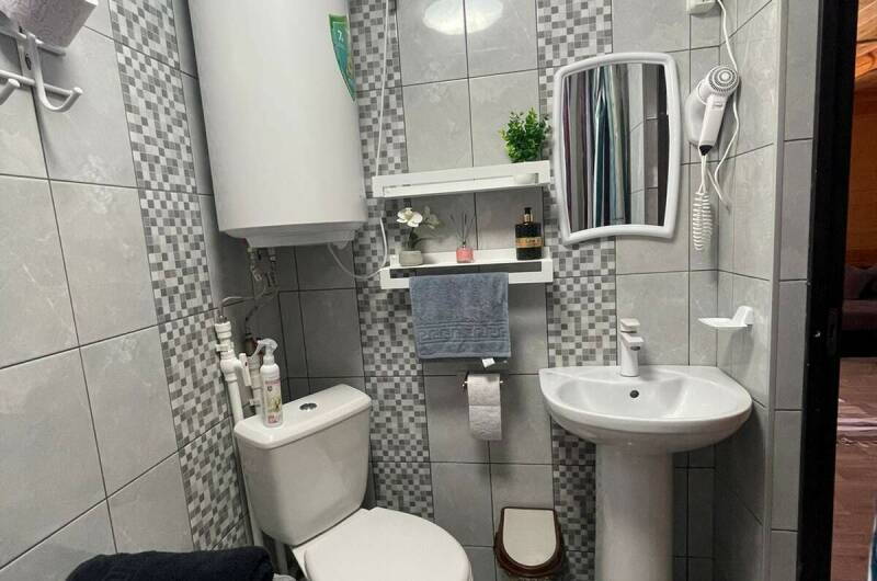 Дом у моря «Уютный дворик»