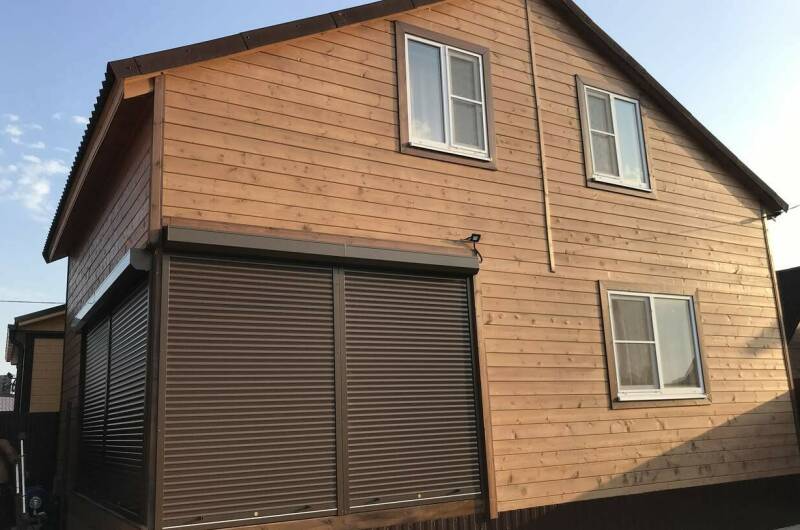 Дом у моря «Уютный дворик»