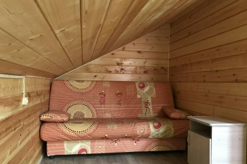 Дом у моря «Уютный дворик»