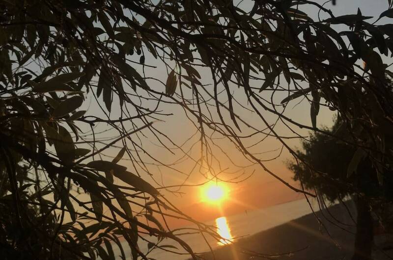 Дом у моря «Уютный дворик»