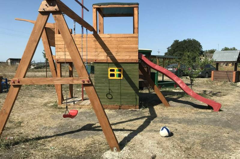 Дом под ключ на берегу моря