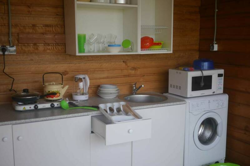 Дом под ключ на берегу моря