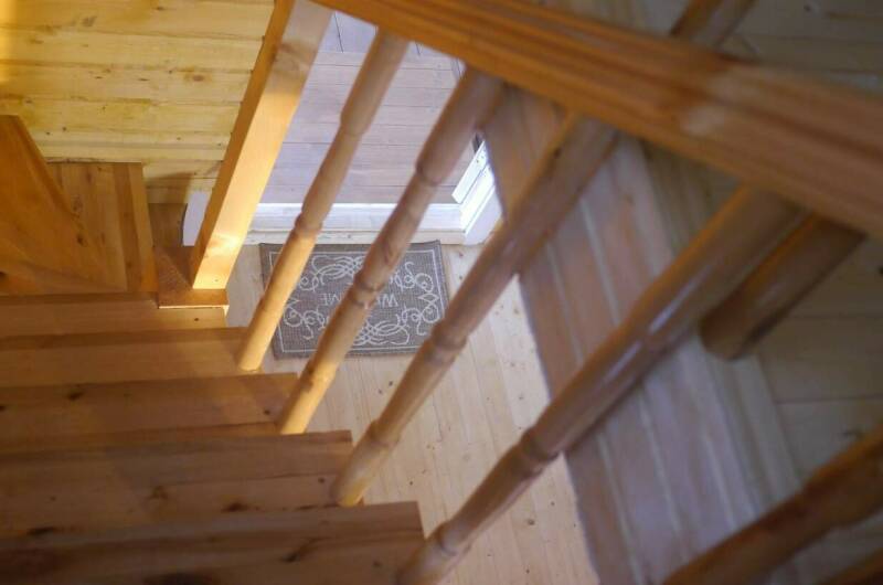 Дом под ключ на берегу моря