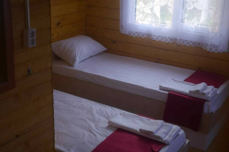 Дом под ключ на берегу моря