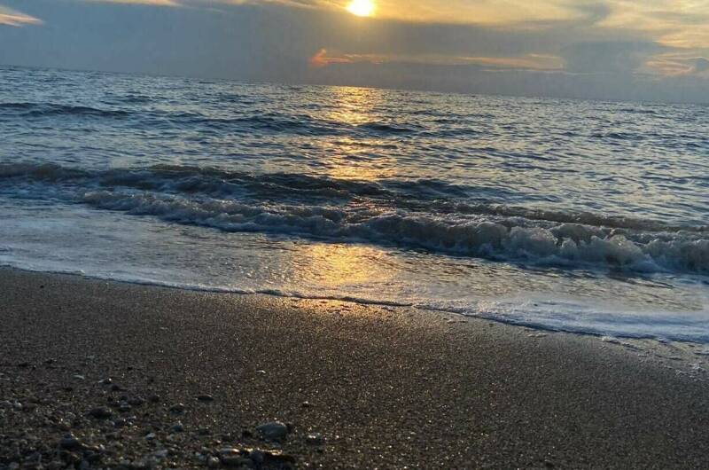 Дом под ключ на берегу моря