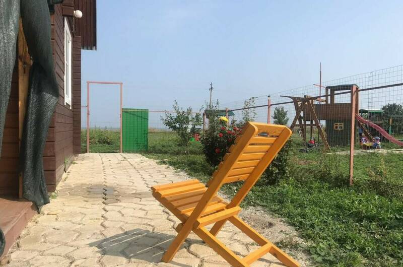 Дом под ключ на берегу моря