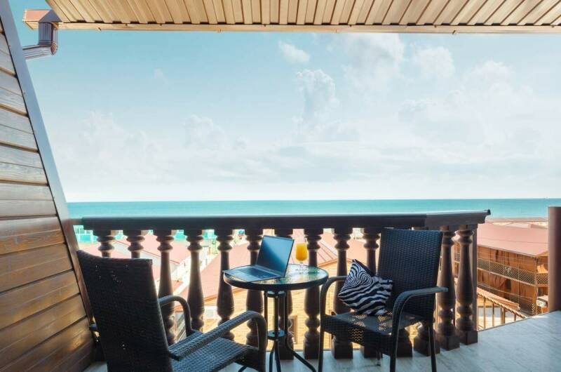 Вилла «Лилия»