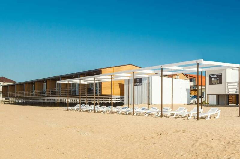 Вилла «Лилия»