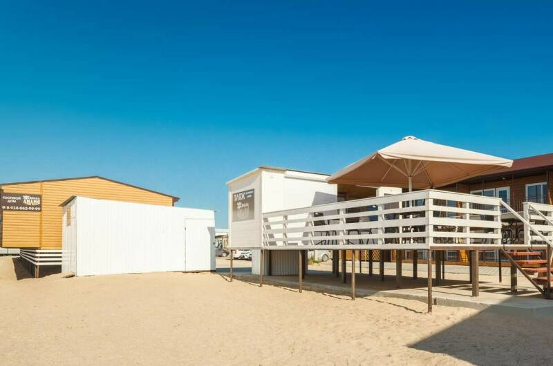 Вилла «Лилия»