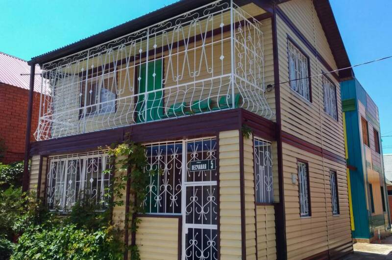 Дом под ключ у моря