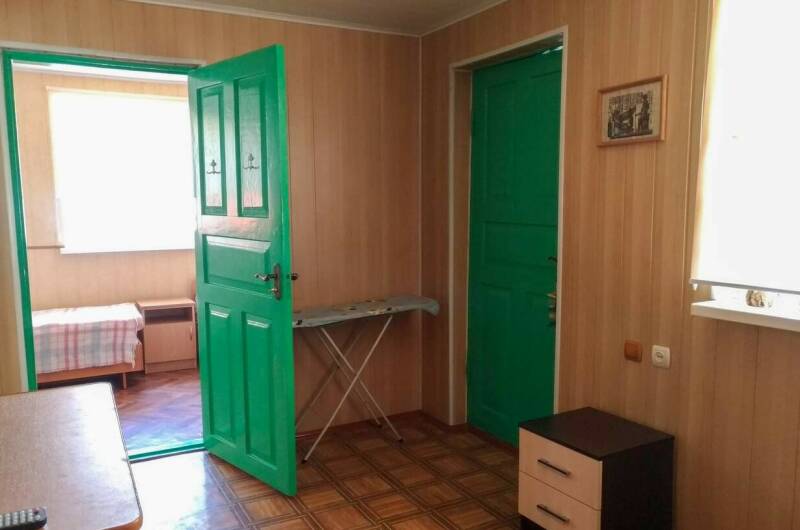 Дом под ключ у моря